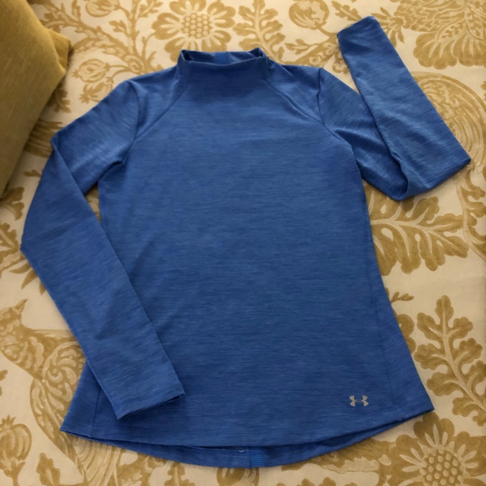 Under Armor High Neck Long Sleeve w